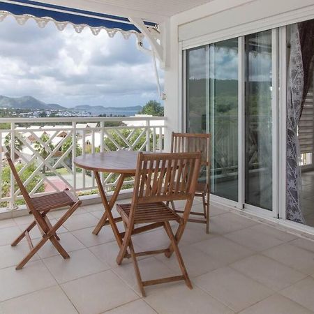 Sunny Cottage, Belle Terrasse, Proche Et Vue Mer Сент-Люс Екстер'єр фото