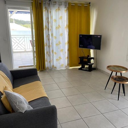 Sunny Cottage, Belle Terrasse, Proche Et Vue Mer Сент-Люс Екстер'єр фото