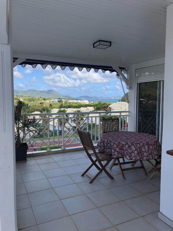 Sunny Cottage, Belle Terrasse, Proche Et Vue Mer Сент-Люс Екстер'єр фото