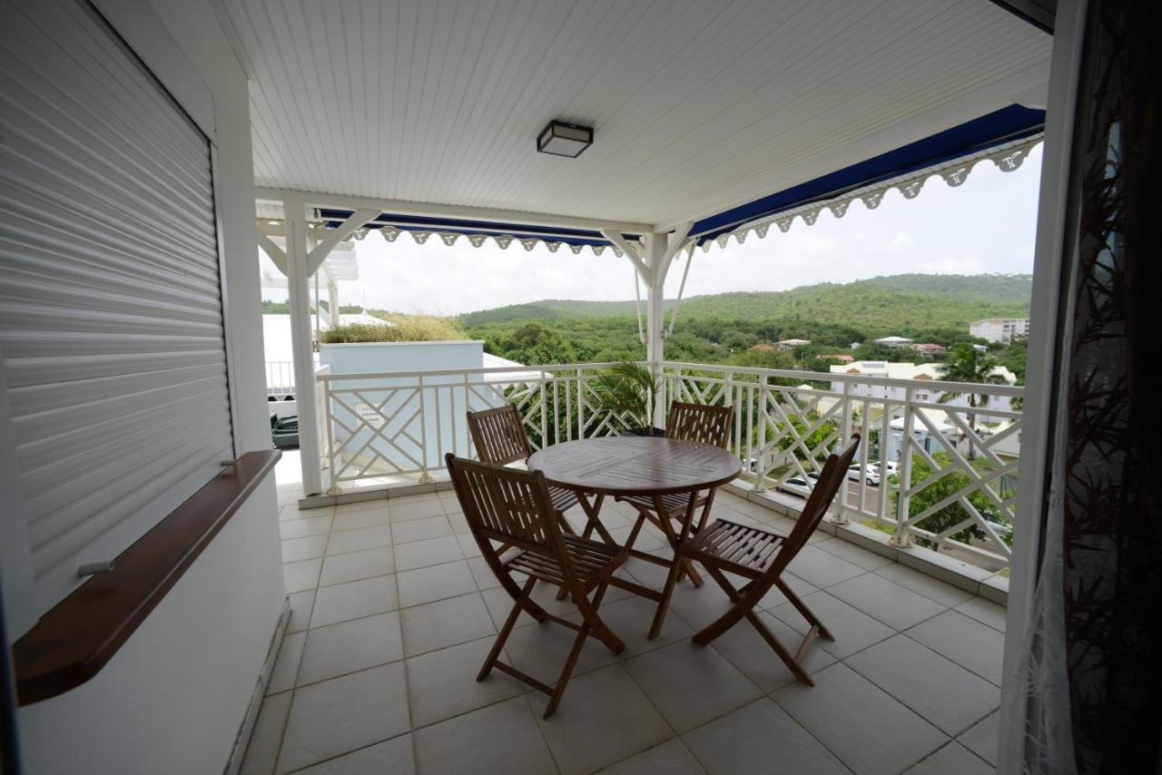 Sunny Cottage, Belle Terrasse, Proche Et Vue Mer Сент-Люс Екстер'єр фото