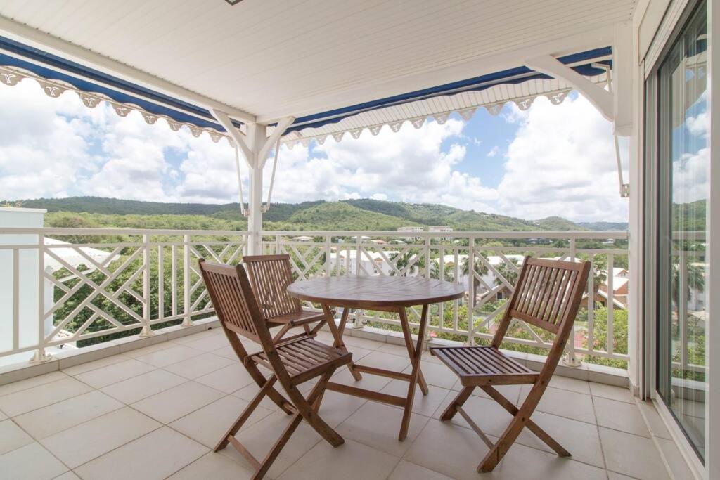 Sunny Cottage, Belle Terrasse, Proche Et Vue Mer Сент-Люс Екстер'єр фото