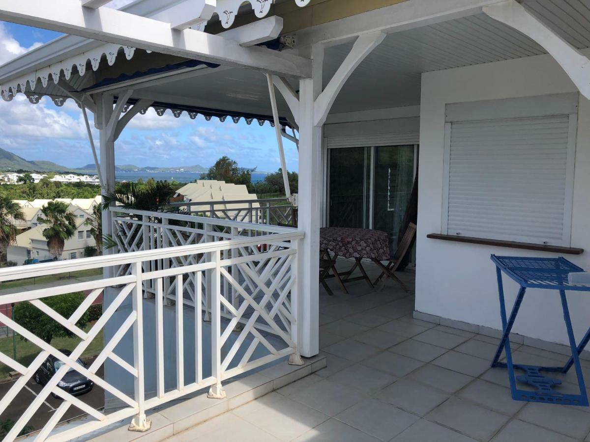 Sunny Cottage, Belle Terrasse, Proche Et Vue Mer Сент-Люс Екстер'єр фото