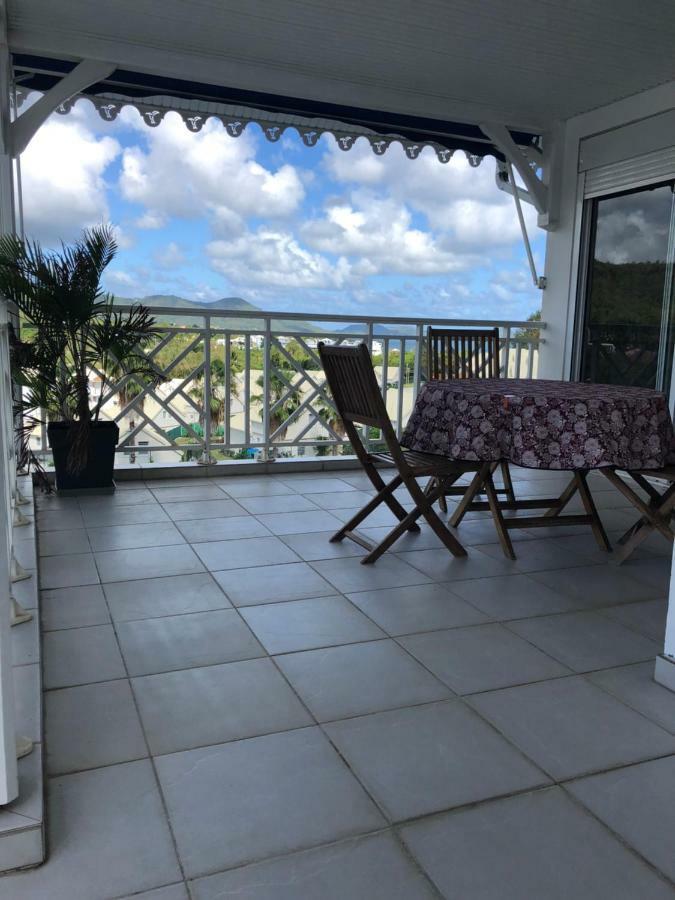 Sunny Cottage, Belle Terrasse, Proche Et Vue Mer Сент-Люс Екстер'єр фото