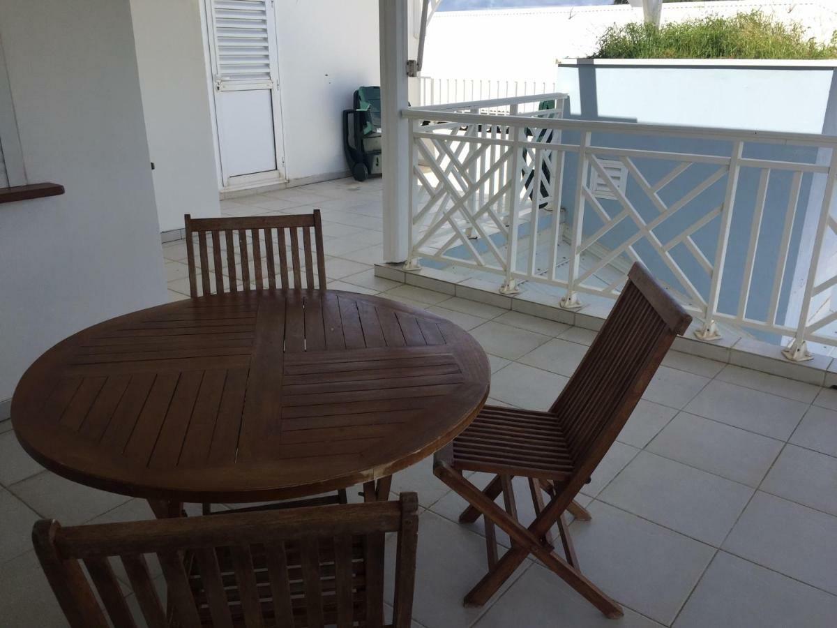 Sunny Cottage, Belle Terrasse, Proche Et Vue Mer Сент-Люс Екстер'єр фото